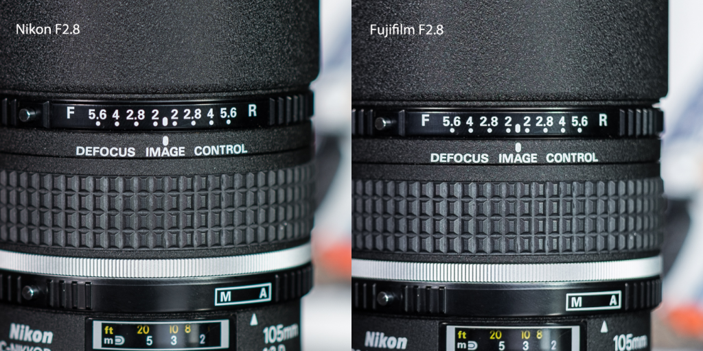 Nikkor vs Fuji objectifs 8