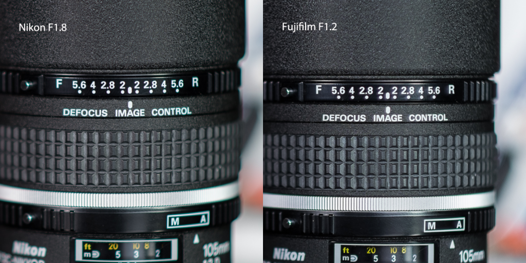 Nikon vs Fujifilm 7